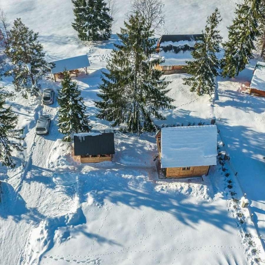 Tisina Tare Bajina Basta Exterior foto