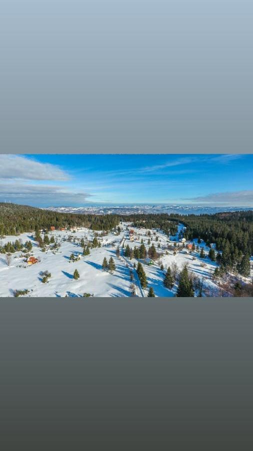 Tisina Tare Bajina Basta Exterior foto