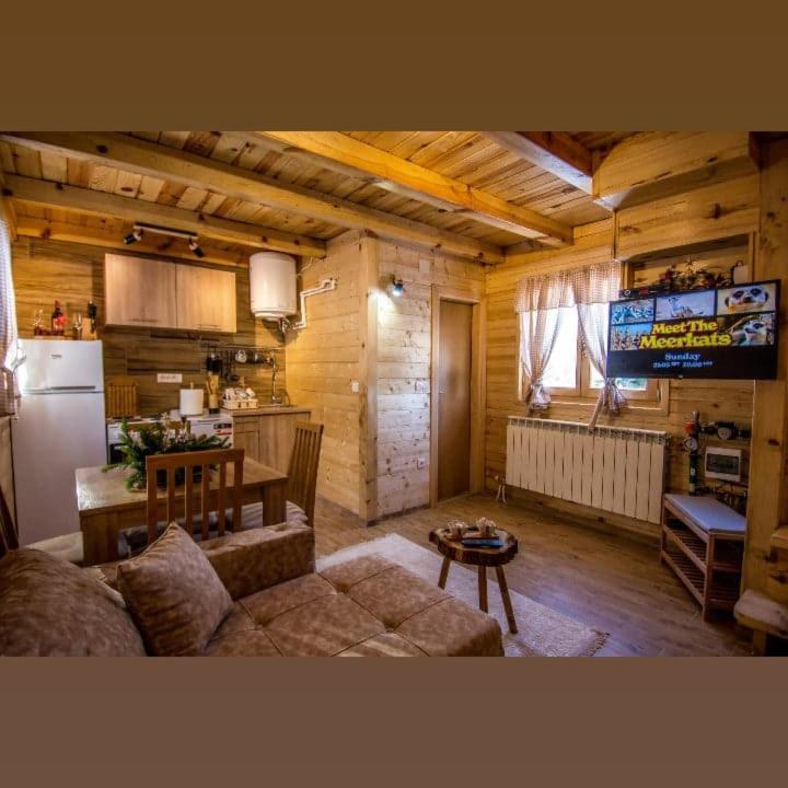 Tisina Tare Bajina Basta Exterior foto