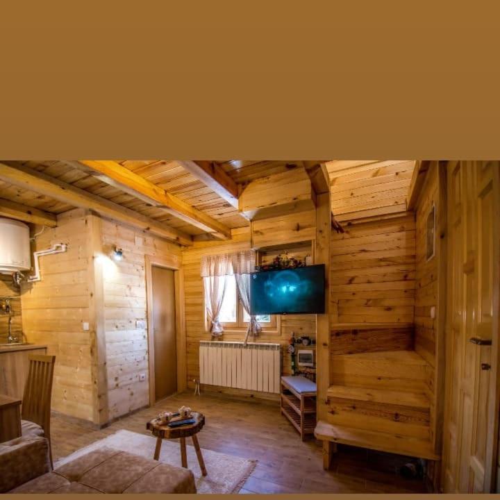 Tisina Tare Bajina Basta Exterior foto