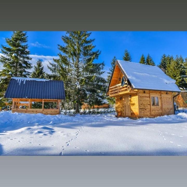 Tisina Tare Bajina Basta Exterior foto
