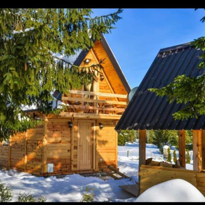 Tisina Tare Bajina Basta Exterior foto