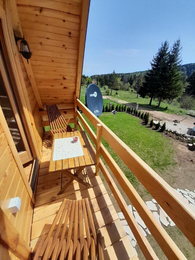 Tisina Tare Bajina Basta Exterior foto