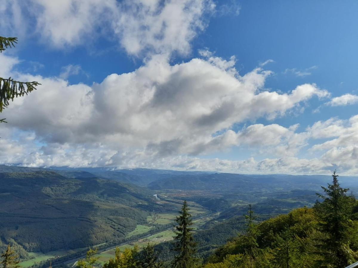 Tisina Tare Bajina Basta Exterior foto