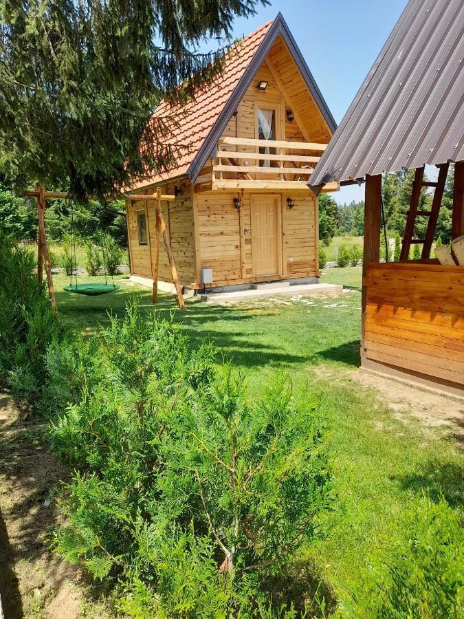 Tisina Tare Bajina Basta Exterior foto