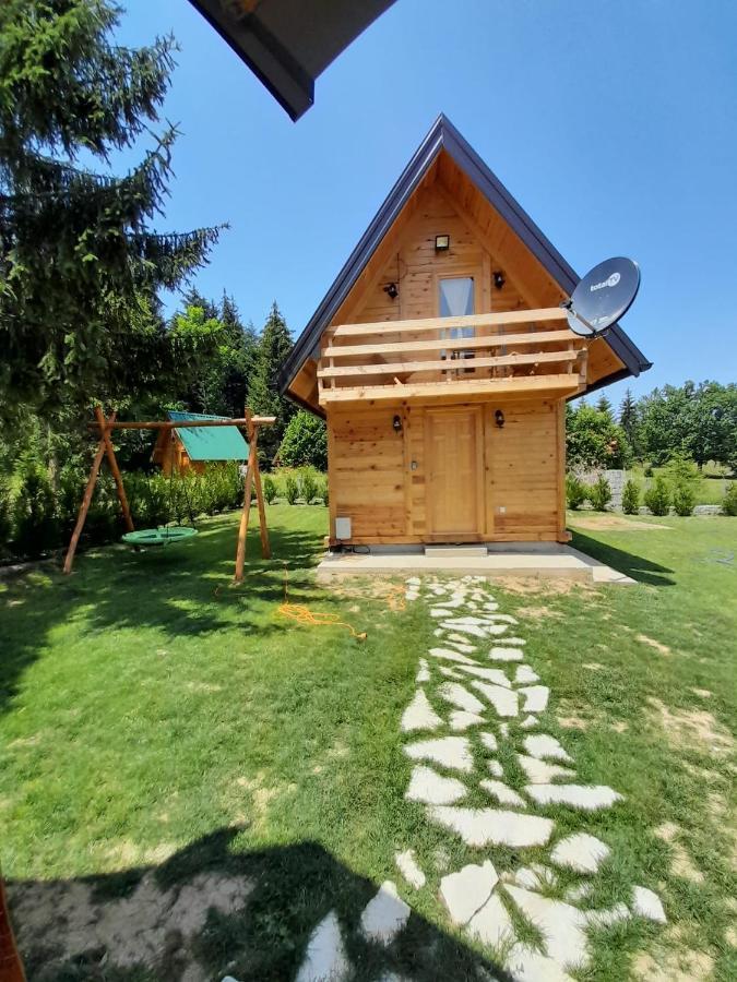 Tisina Tare Bajina Basta Exterior foto