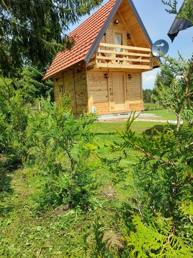 Tisina Tare Bajina Basta Exterior foto