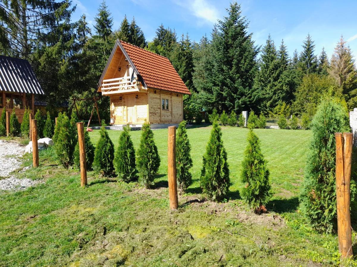 Tisina Tare Bajina Basta Exterior foto