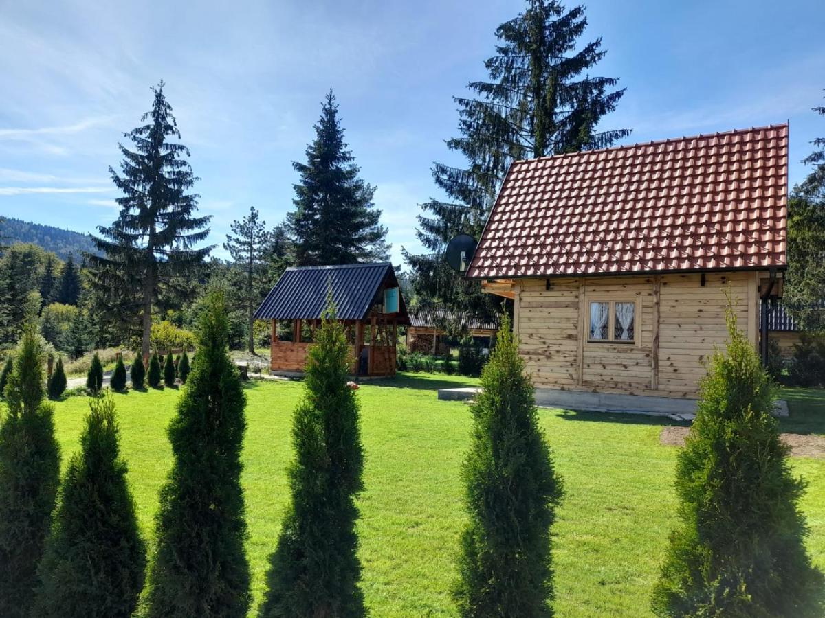 Tisina Tare Bajina Basta Exterior foto